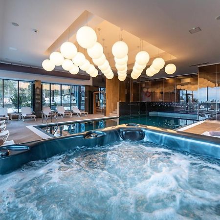 Complex Hotelier Cota O Mie Sinaia Eksteriør billede