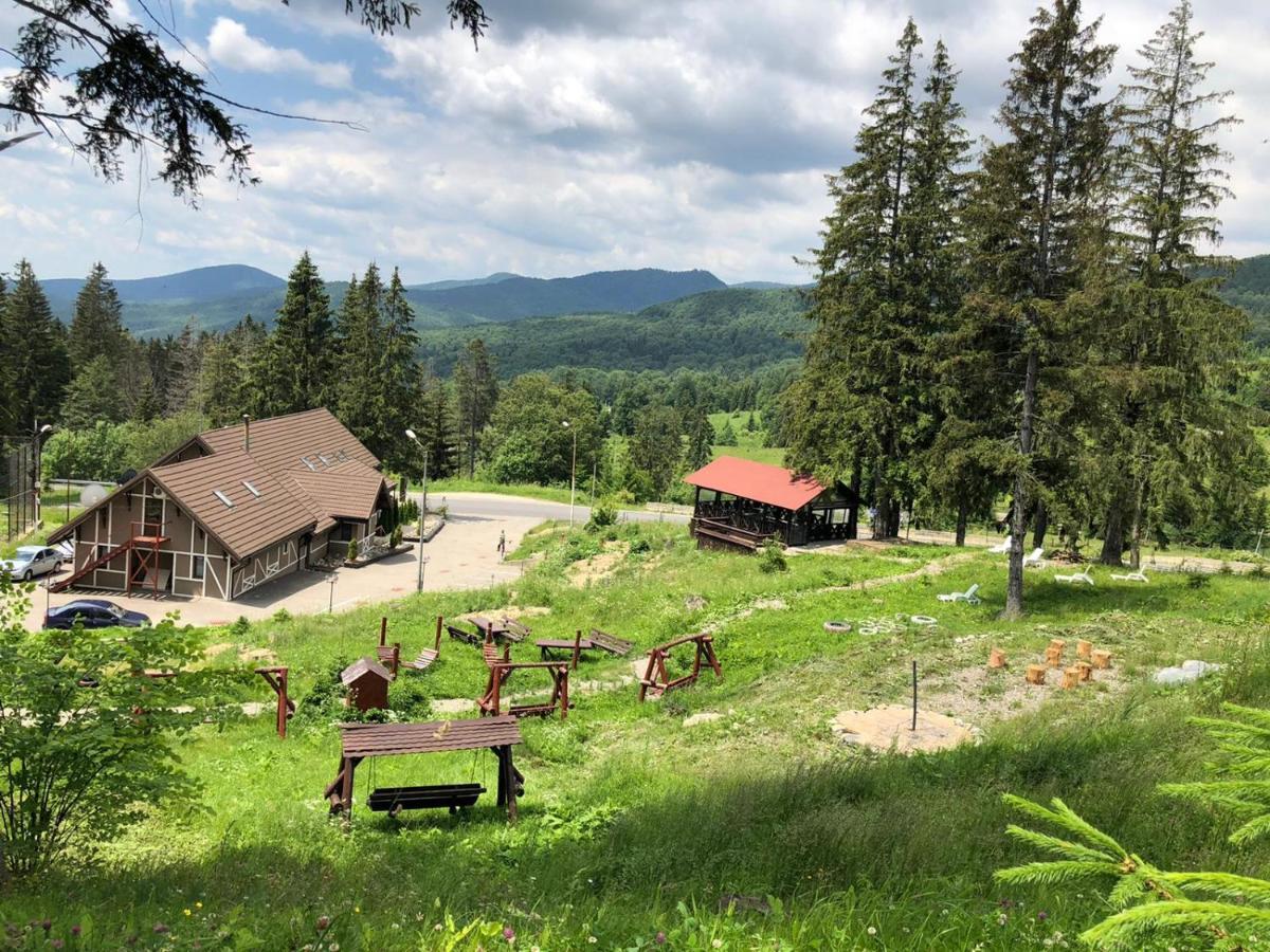 Complex Hotelier Cota O Mie Sinaia Eksteriør billede
