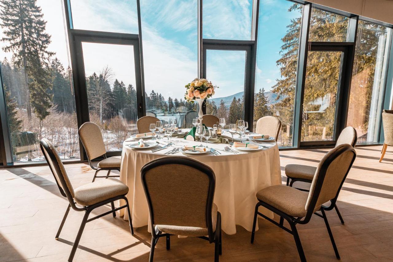 Complex Hotelier Cota O Mie Sinaia Eksteriør billede