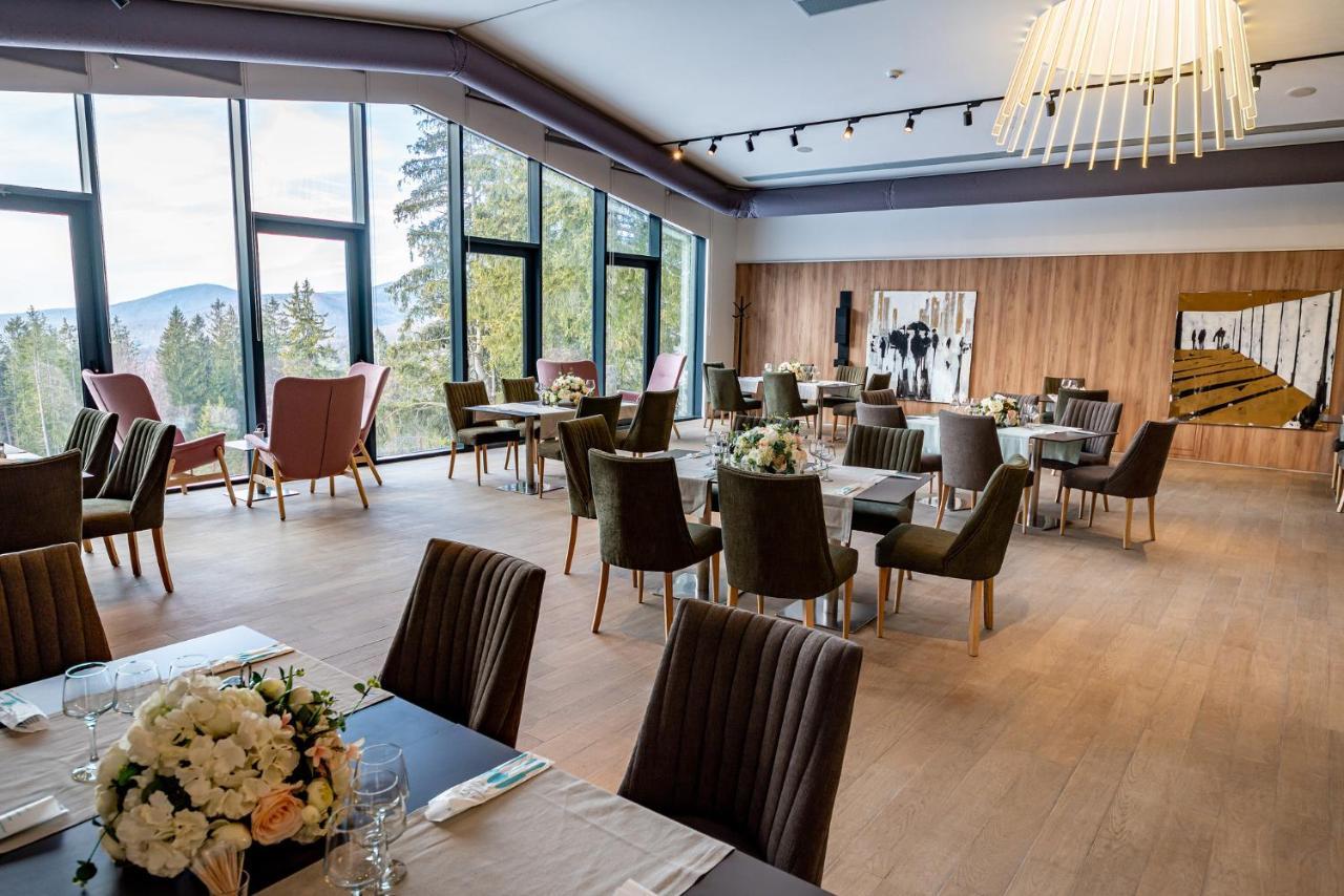 Complex Hotelier Cota O Mie Sinaia Eksteriør billede