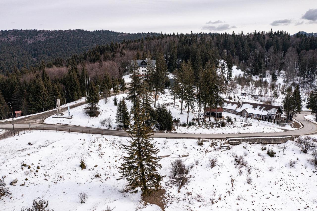 Complex Hotelier Cota O Mie Sinaia Eksteriør billede