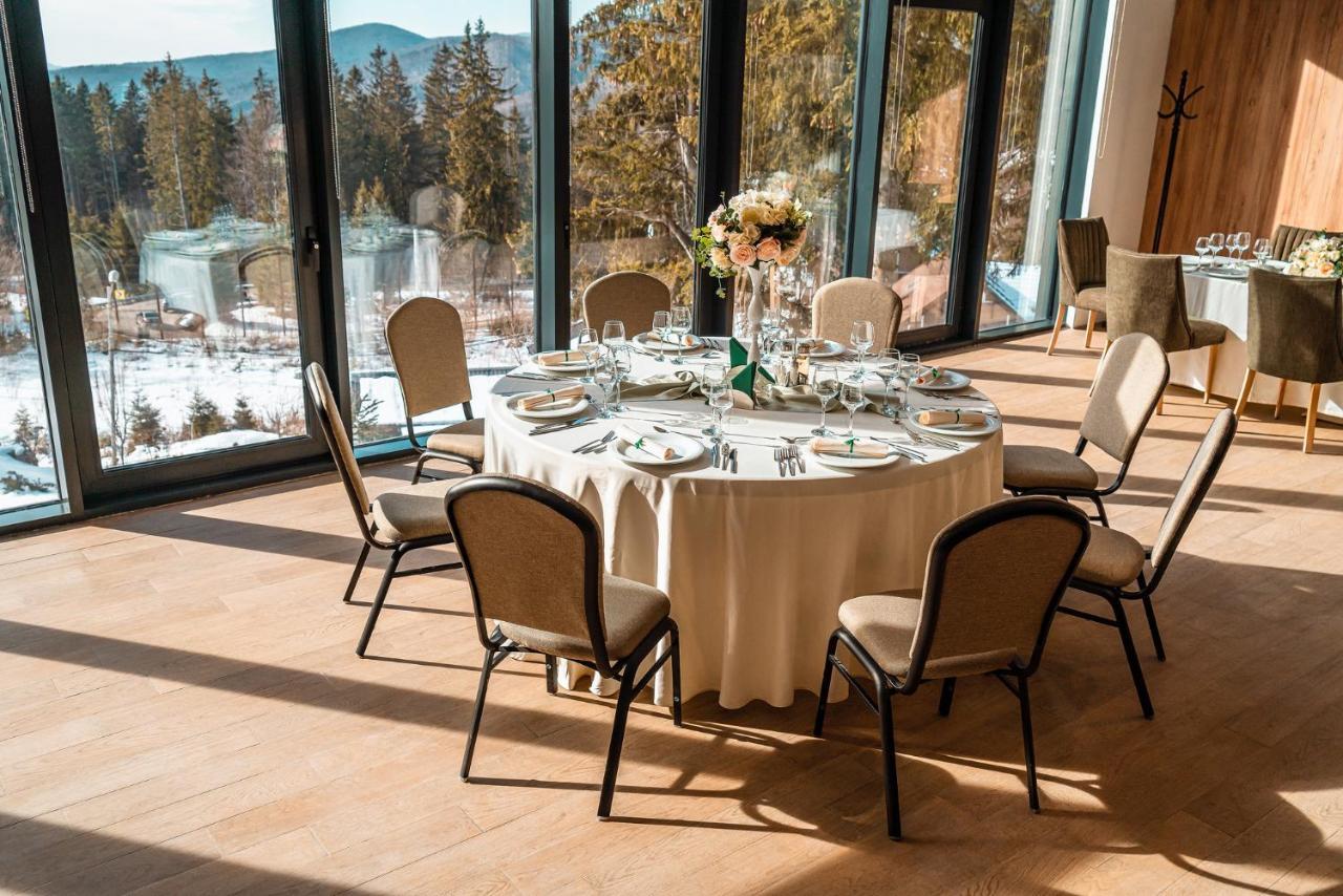 Complex Hotelier Cota O Mie Sinaia Eksteriør billede