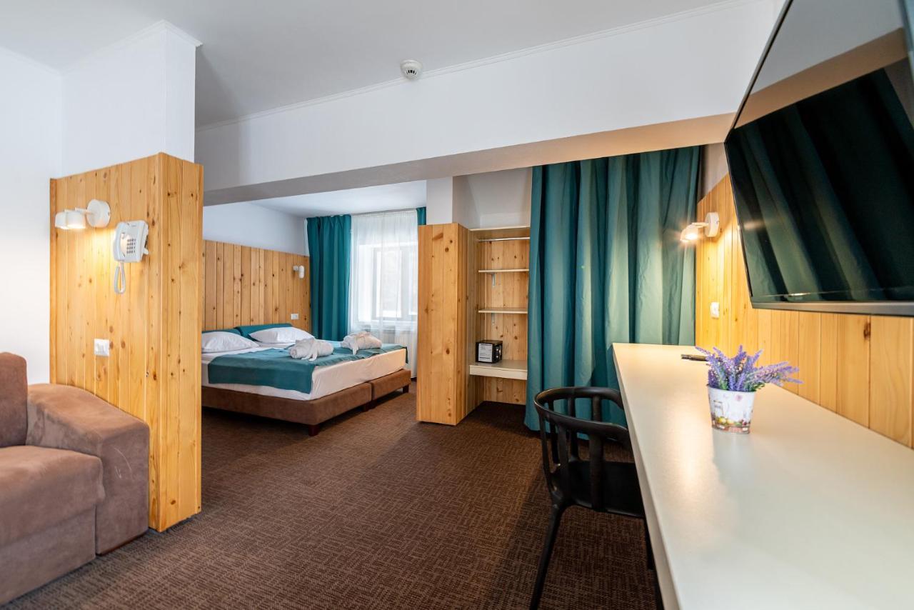 Complex Hotelier Cota O Mie Sinaia Eksteriør billede