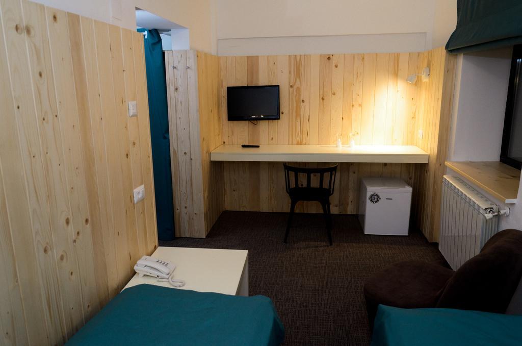Complex Hotelier Cota O Mie Sinaia Eksteriør billede