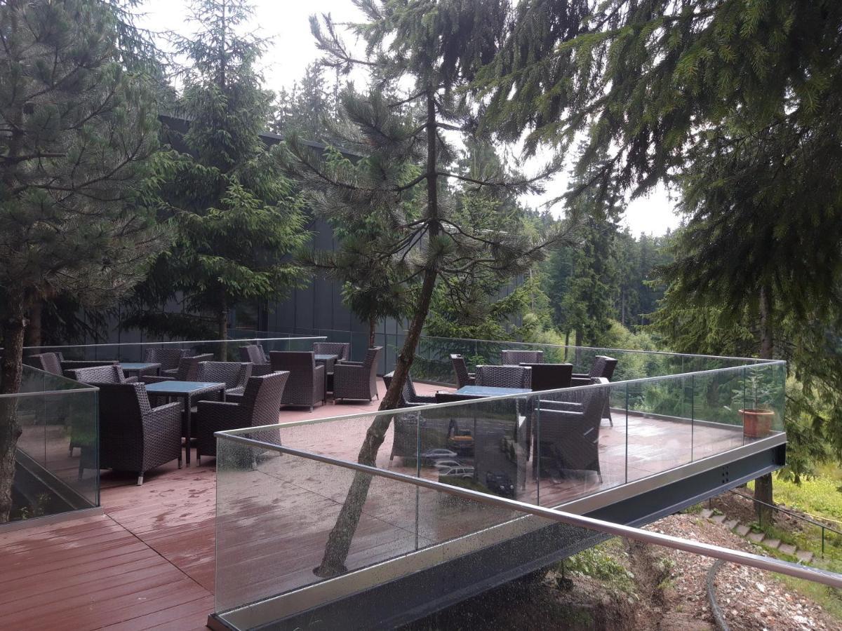 Complex Hotelier Cota O Mie Sinaia Eksteriør billede